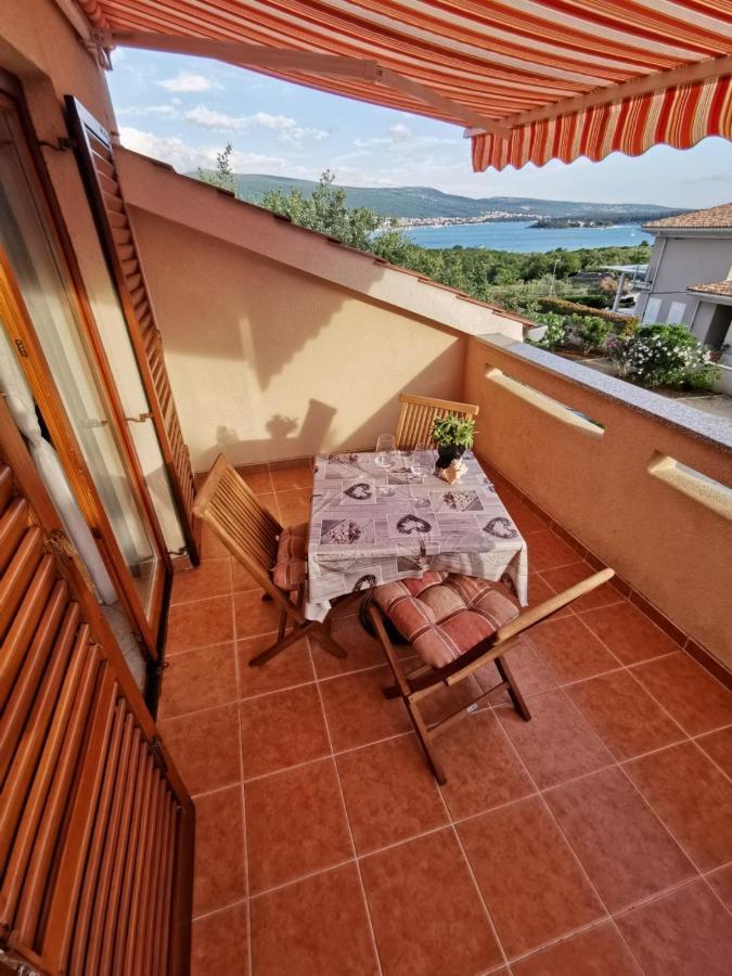Apartments Nice View Đảo Krk Ngoại thất bức ảnh