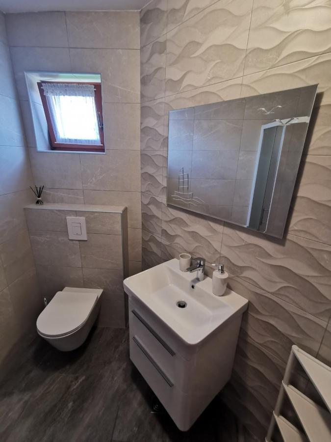 Apartments Nice View Đảo Krk Ngoại thất bức ảnh