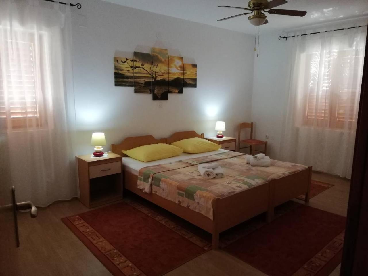 Apartments Nice View Đảo Krk Ngoại thất bức ảnh
